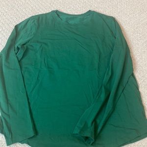 Lululemon love long sleeve shirt
